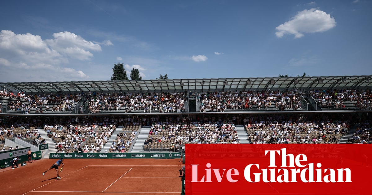 French Open Goes Woke-Free (For Now): Djokovic's Absence Means Actual Tennis