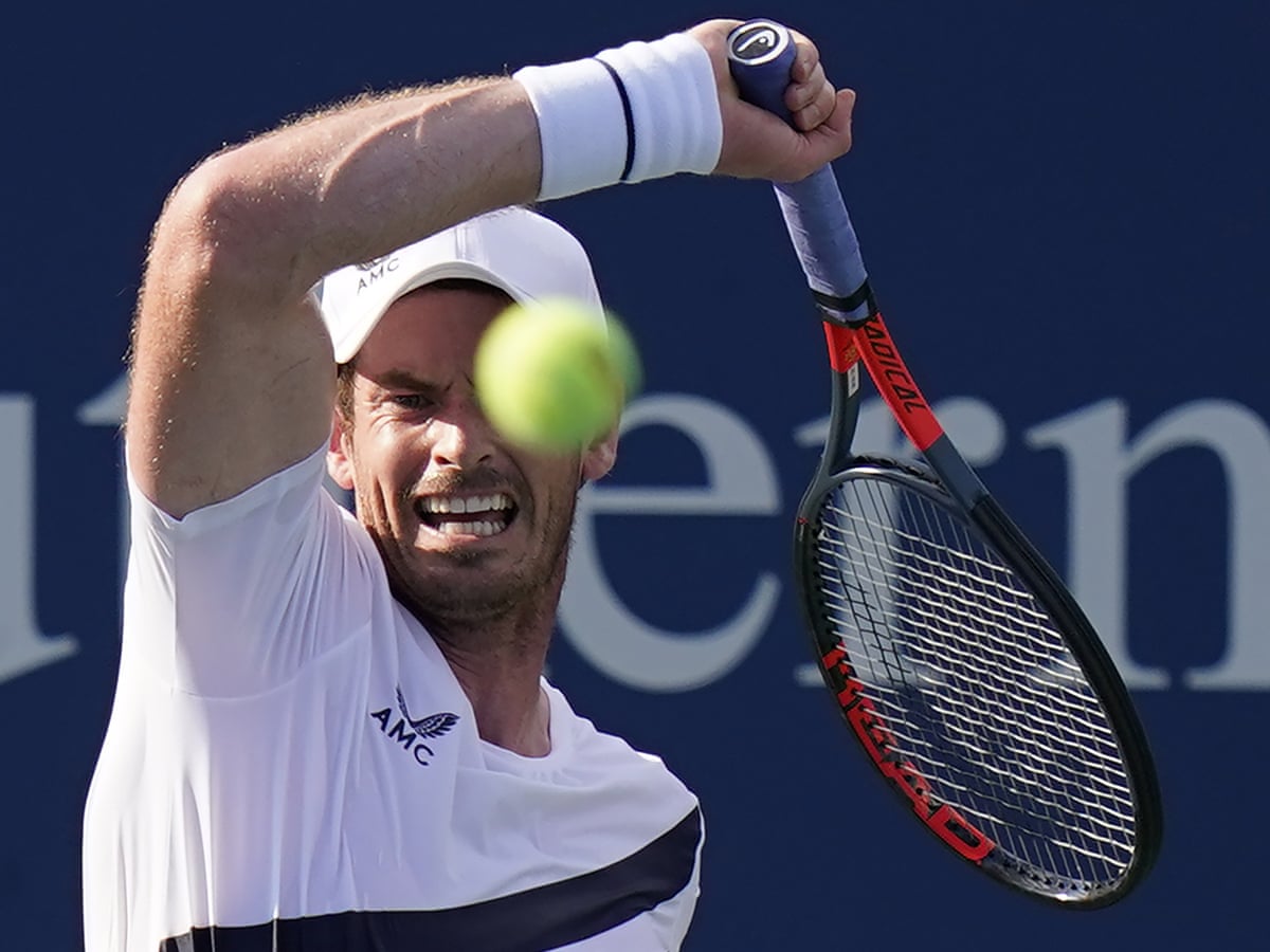 Andy Murray S Comeback Gathers Pace With Fine Win Over Alexander Zverev Sport The Guardian