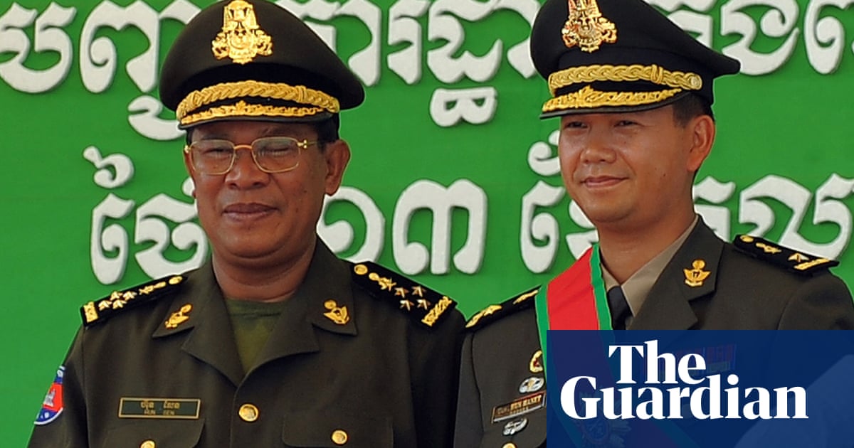 Dictator Hun Sen shuts down Cambodias VOD broadcaster