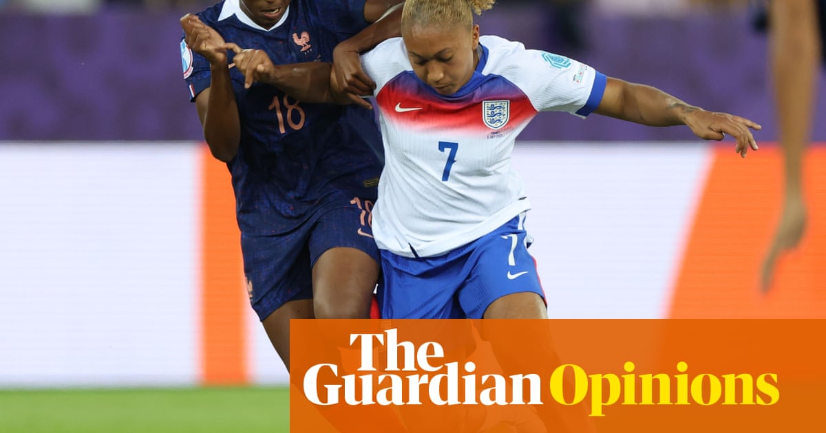 Lauren James's genius offers England hope but also presents a tricky dilemma