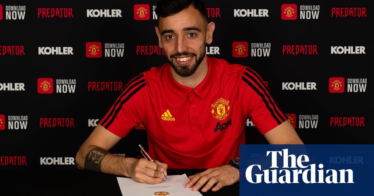 Pass master, goals, tempo: what Bruno Fernandes brings Manchester United