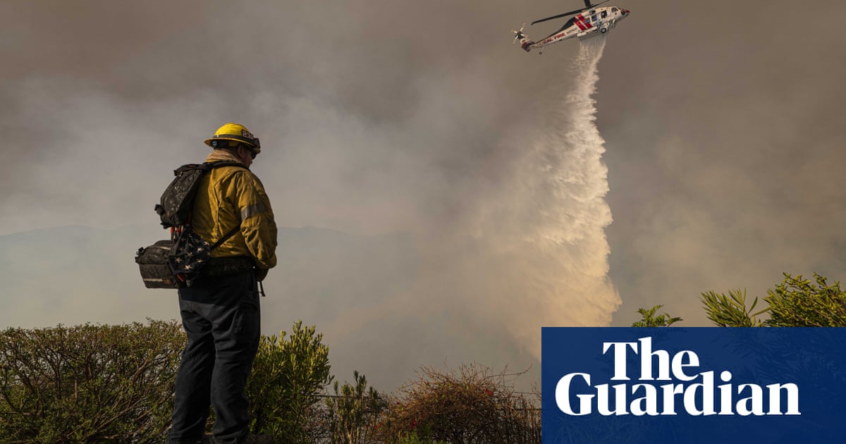 How weather ‘whiplash’ set the stage for the LA fires – podcast | Science How weather ‘whiplash’ set the stage for the LA fires – podcast | Science