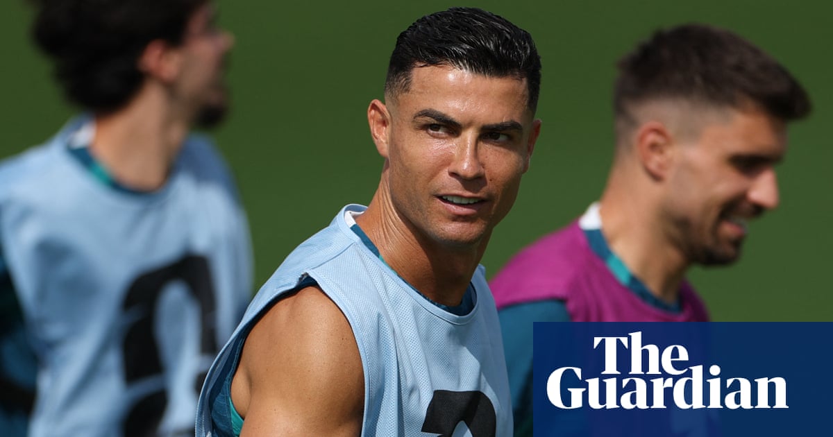 Portugal hope Cristiano Ronaldo's milestone World Cup is no millstone