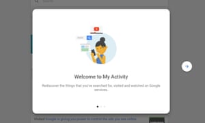 Gerer Votre Activite Google Sur Myactivity Google Com Youtube