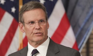 Tennessee governor, Bill Lee