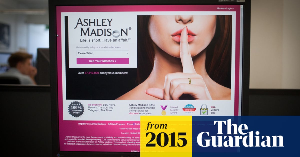 What happened when I tried to delete my Ashley Madison account