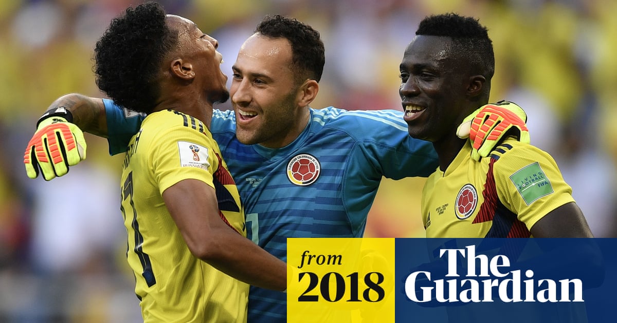 David Ospina Says Colombia And Their Fans Will Not Fear England