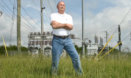 Terry Dunn wanted to examine why Alabama Power charged some of the highest rates in the country.