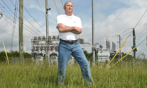 Terry Dunn wanted to examine why Alabama Power charged some of the highest rates in the country.