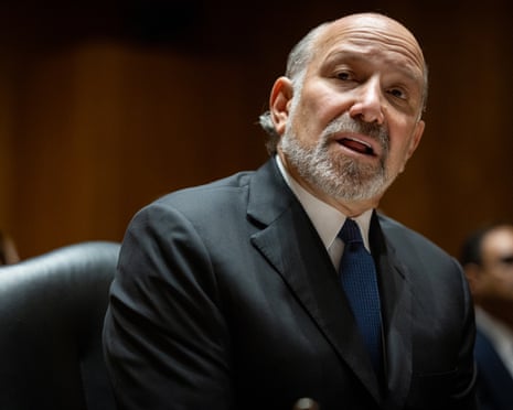 Tulsi Gabbard reportedly accused by whistleblower of suppressing intercepted call about Jared Kushner and Iran – as it happened