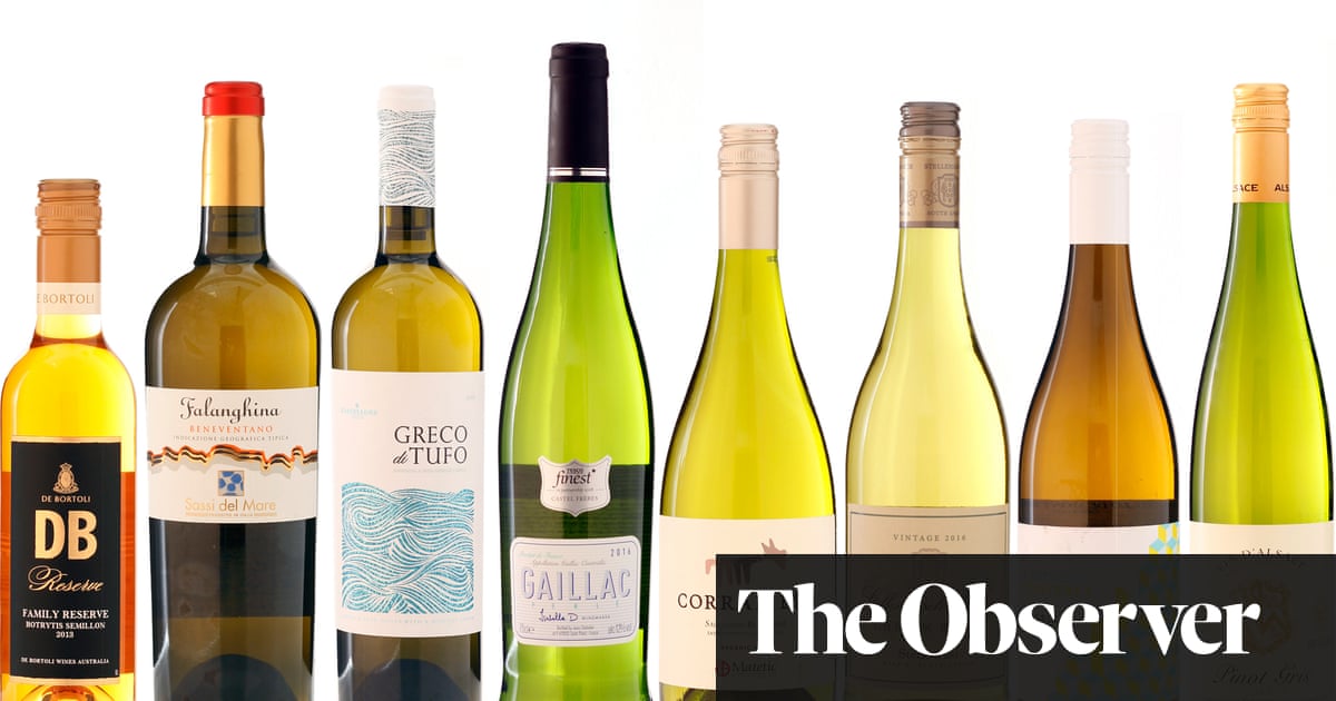 The 50 Best Christmas Wines For 2017 Food The Guardian