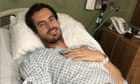 Andy Murray posts hospital photos after undergoing hip resurfacing surgery