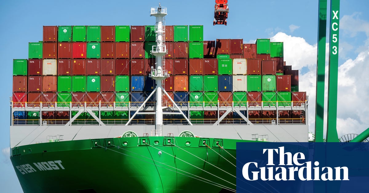 Shipping companies to pay for carbon dioxide produced by vessels