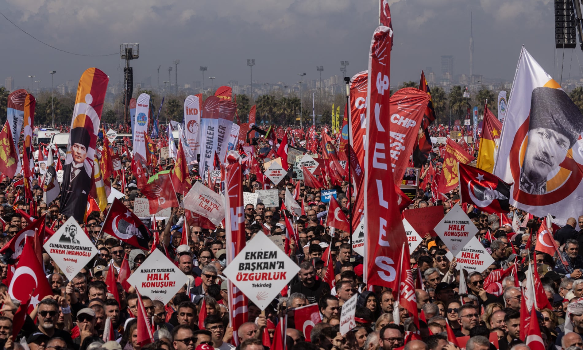 TURKEY KIDNAPS SWEDISH REPORTER JOAKIM MEDIN — accusing him of ‘insulting the president,’ which is not a real thing ๐ฆ