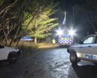 Body of woman found in suitcase by side of road in regional NSW