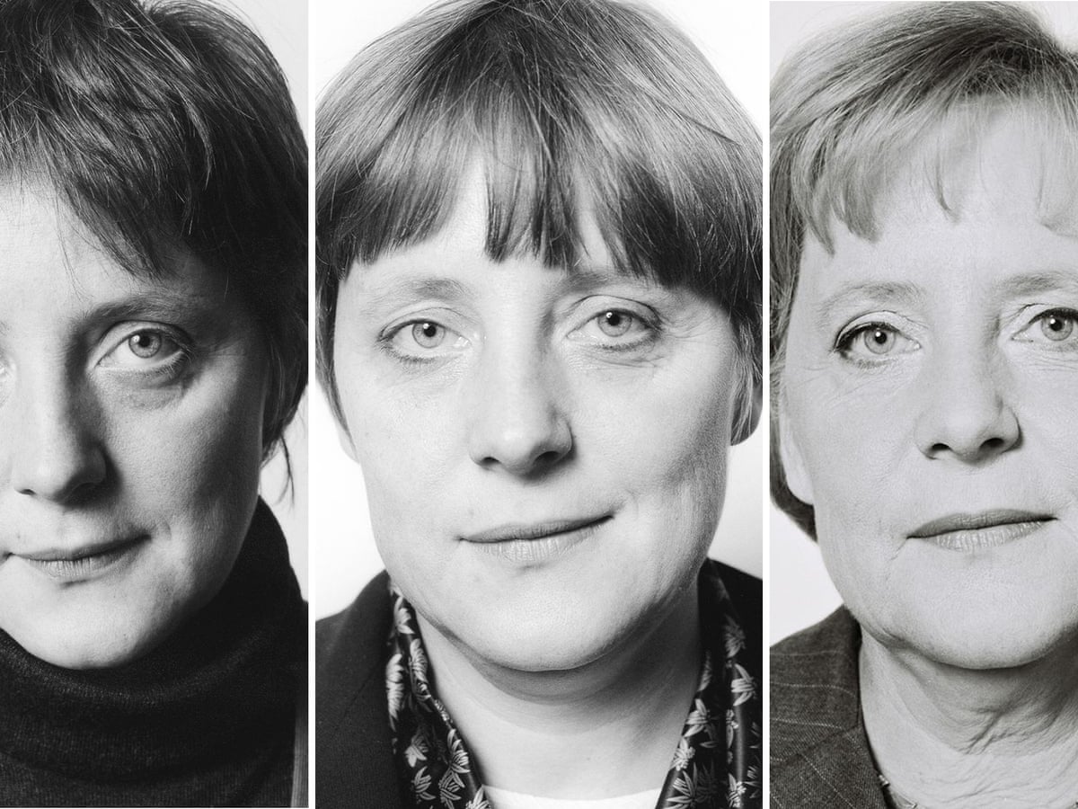 Nudist angela merkel Angela Merkel