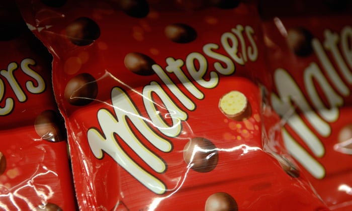 Austerity Bites Less Chocolate For Your Money As Packets Shrink