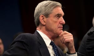 Robert Mueller is investigating Russian interference in the 2016 US election, and links between the Trump campaign and Moscow.