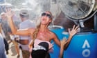 'I didn't really watch any tennis': how Martin Parr captured the Grand Slam's real champions