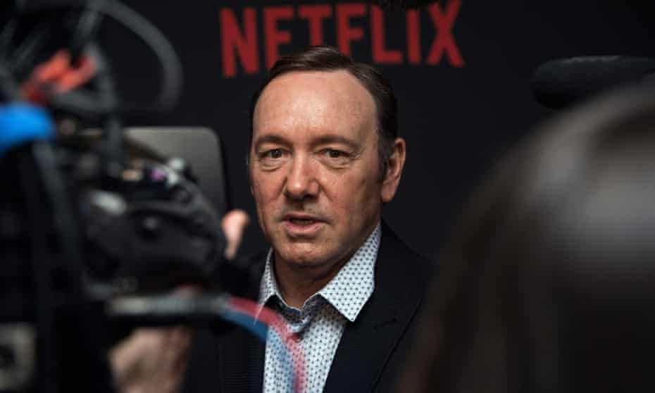 Kevin Spacey will not be involved in any further Netflix productions of its show House of Cards.
