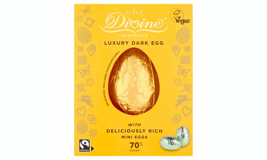Divine Luxury Dark egg