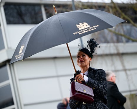 British fashion designer Jade Holland Cooper.