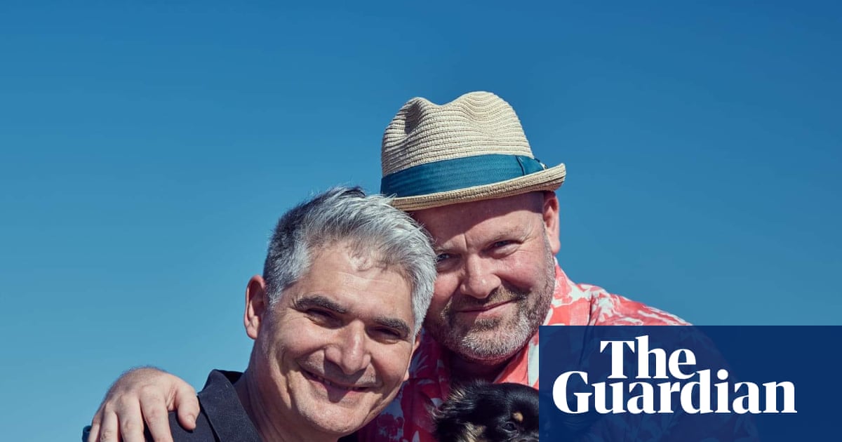 The moment I knew: 10 days after we met, I wrote him a marriage proposal