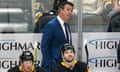 Mike Sullivan has been named US coach for the 2026 Milan Olympics. USA Hockey announced the long-expected decision on Saturday while also saying the Pittsburgh Penguins coach will be behind the bench for the NHL's Four Nations Face-Off tournament next year.