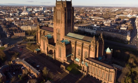 Liverpool's anglican cathedral