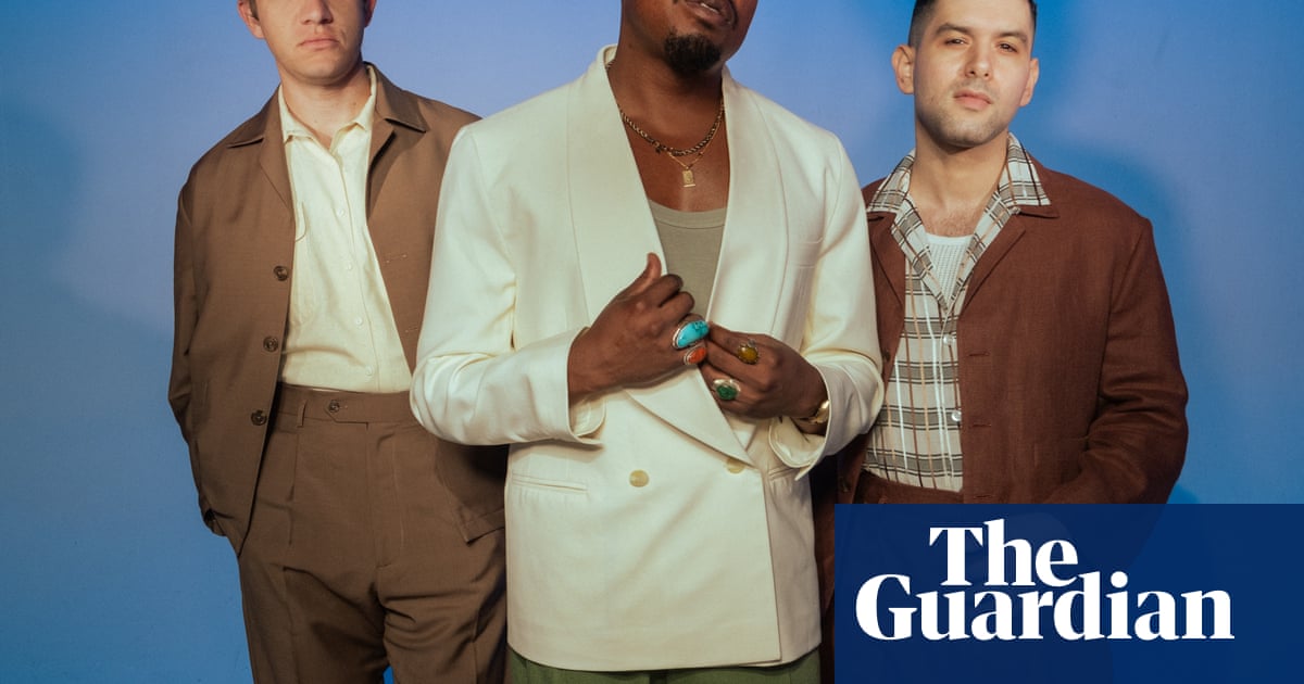 Grown-ass men cry in our arms!' The political, powerful music of soul band Durand Jones and the Indications