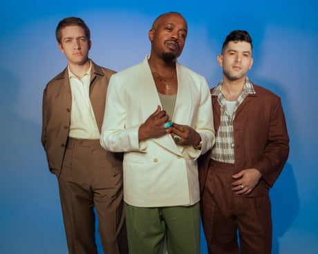 ‘Grown-ass men cry in our arms!’ The political, powerful music of soul band Durand Jones and the Indications