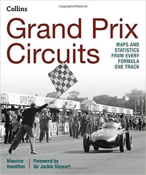 Grand Prix Circuits book cover