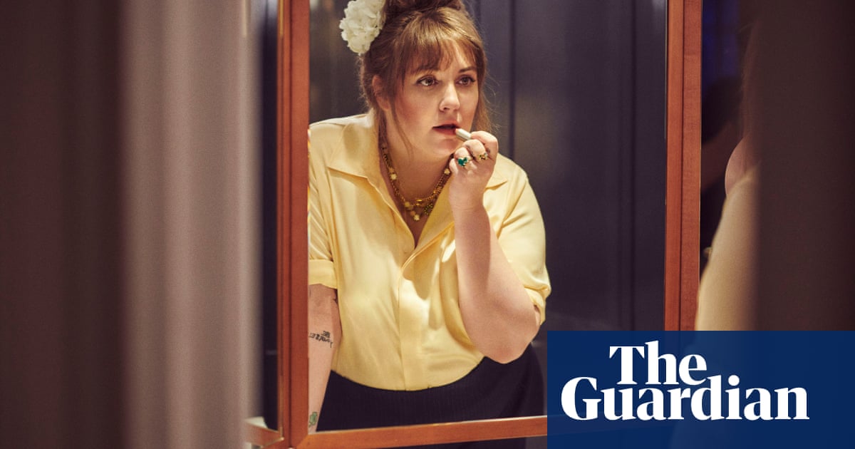 Lena Dunham announces plus-size fashion range: ‘There’s so much judgment’