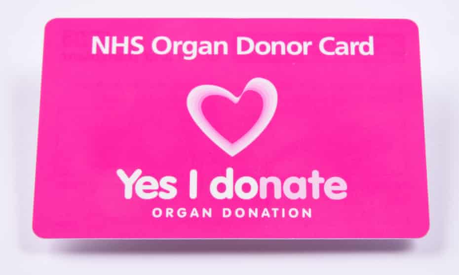 NHS Blood and Transplant statistics reveal that 121 BAME people donated their organs after they died last year, the highest number to date.