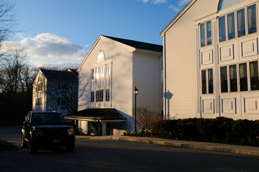 The Belmont Manor Nursing and Rehabilitation Center in Belmont, Massachusetts.