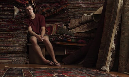 Paul Mescal à Aftersun.