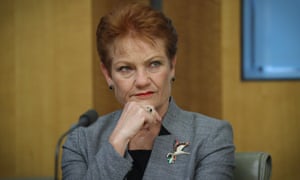 Pauline Hanson