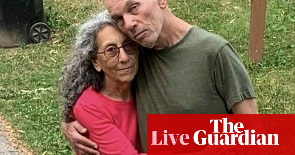 Bodies of two hostages taken in Hamas's 7 October attack recovered, Benjamin Netanyahu says Israel-Gaza war live