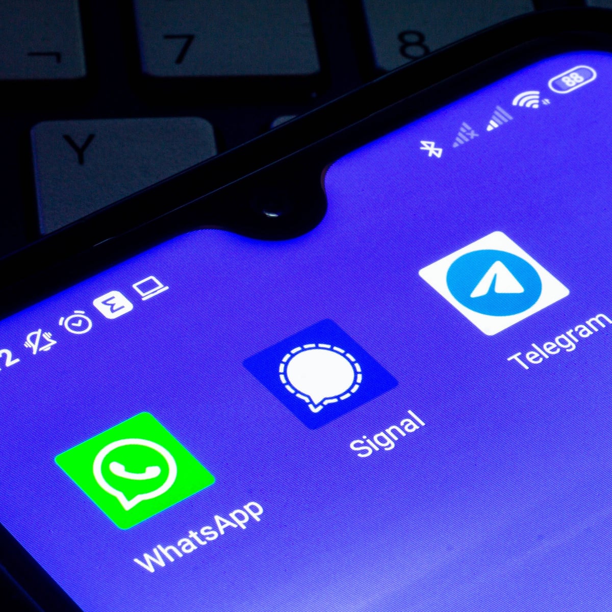 Is It Time To Leave Whatsapp And Is Signal The Answer Whatsapp The Guardian Is It Time To Leave Whatsapp And Is Signal The Answer Whatsapp The Guardian