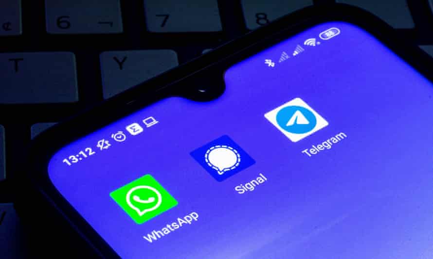 Is It Time To Leave Whatsapp And Is Signal The Answer Whatsapp The Guardian Is It Time To Leave Whatsapp And Is Signal The Answer Whatsapp The Guardian