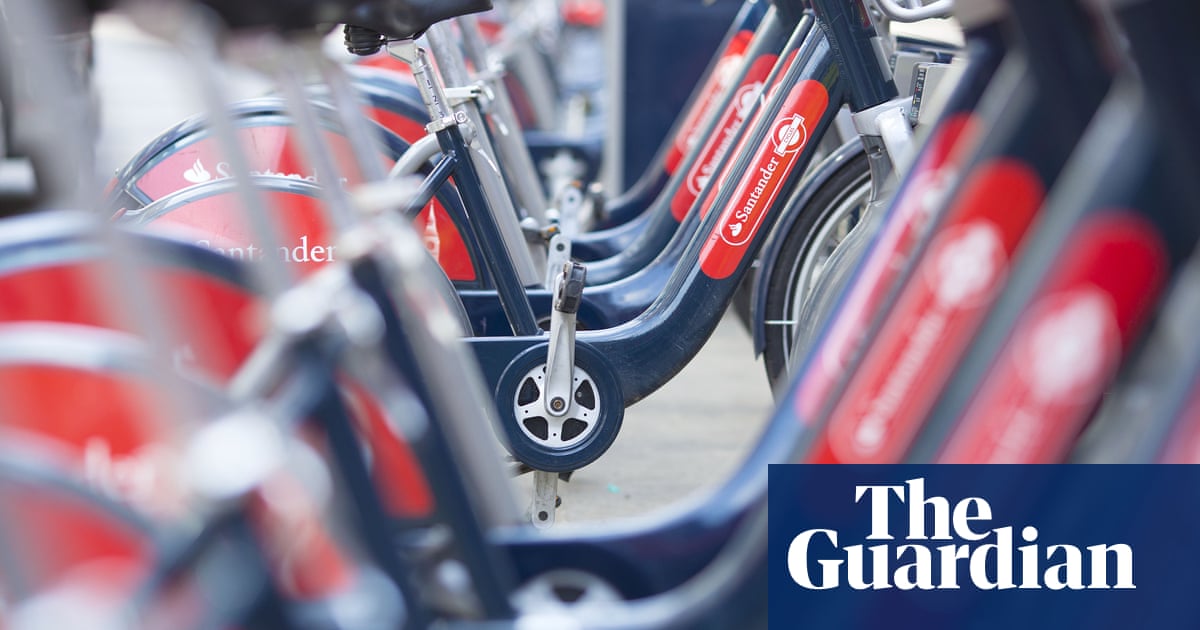 Going the distance: the ‘Boris bikes’ being spotted around the world