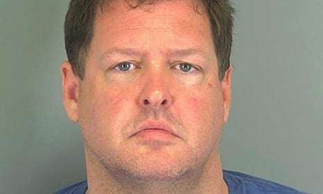 Todd Kohlhepp, a registered sex offender who has been arrested in connection with the kidnapping of Kala Brown and Charles David Carver.