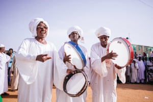 Sudan's Sufi order