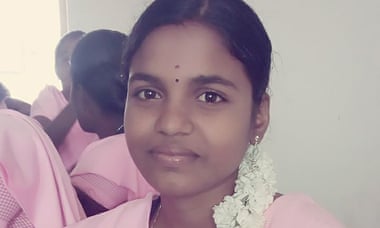 Jeyasre Kathiravel was allegedly killed by her supervisor.