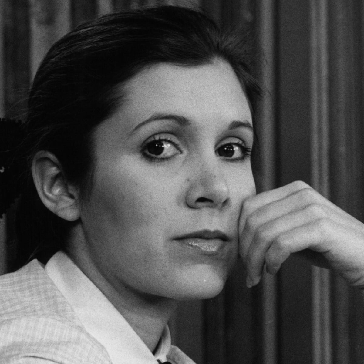 My Friend Carrie Fisher You Could Have Lit A Candle With The Twinkle In Her Eyes Carrie Fisher The Guardian