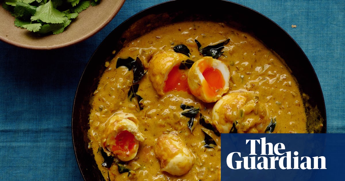 Egg curry and fish patties: Dom Fernando's recipes for Sri Lankan new year