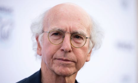 The person who got me through 2021: Larry David helped me embrace life ...