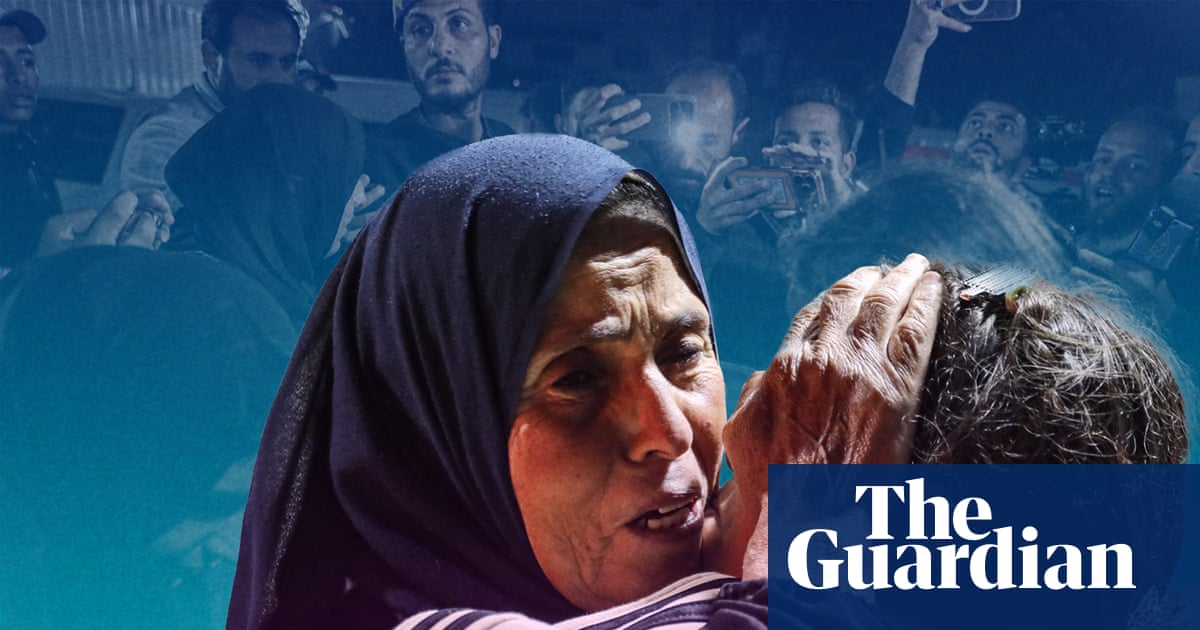 Gaza: Rafah crossing reopens under Israeli restrictions - The Latest