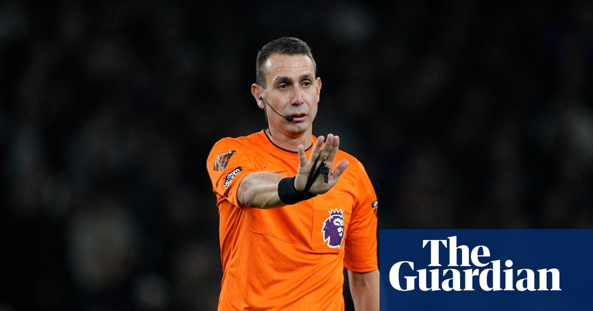 Former Premier League referee David Coote charged with making indecent image of child