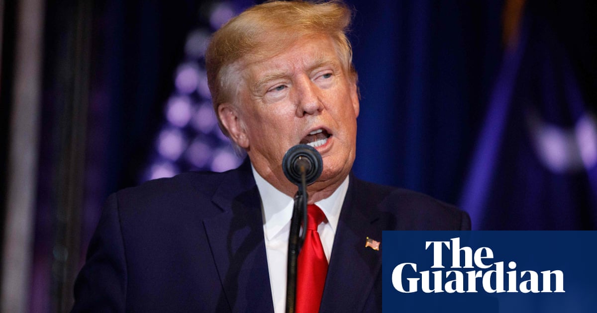 Trump was issued subpoena for folder marked ‘Classified Evening Briefing’ discovered at Mar-a-Lago